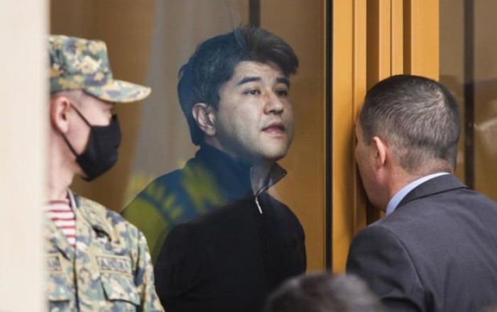 Приговор убившему жену Бишимбаеву: 24 года лишения свободы