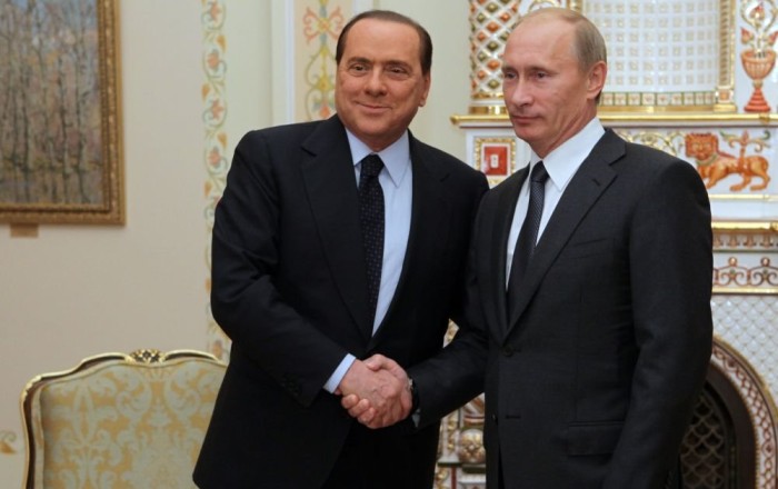 В Италии рассказали о странном поведении Путина