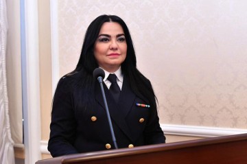 Aynur Sabitova işdən çıxarıldı