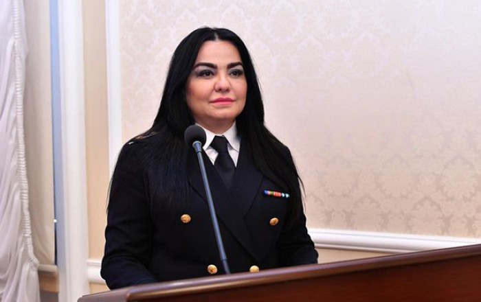 Aynur Sabitova işdən çıxarıldı