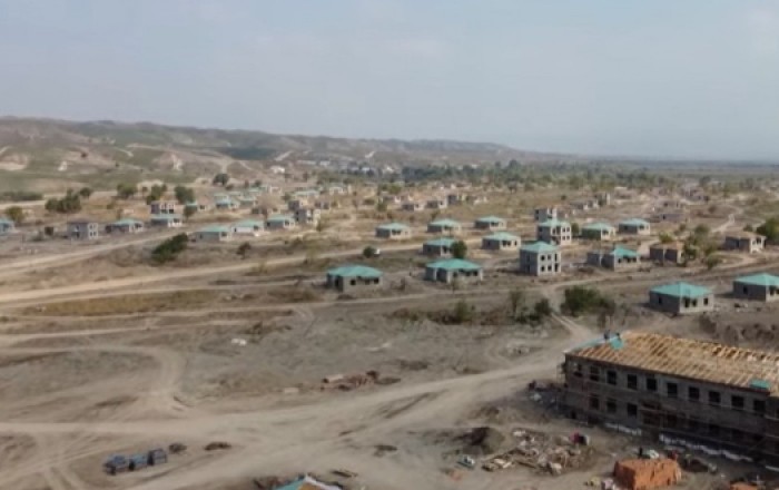 Беларусь построит населенный пункт в Карабахе