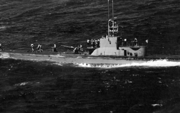 В море нашли знаменитую подлодку США времен Второй мировой