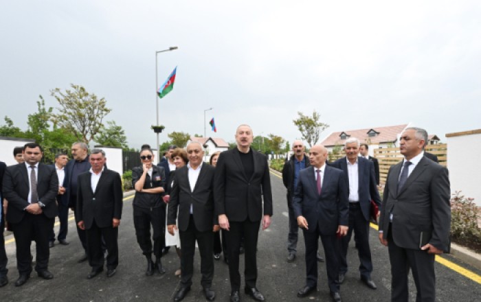 Алиев призвал Армению признать геноцид в Ходжалы… и извиниться