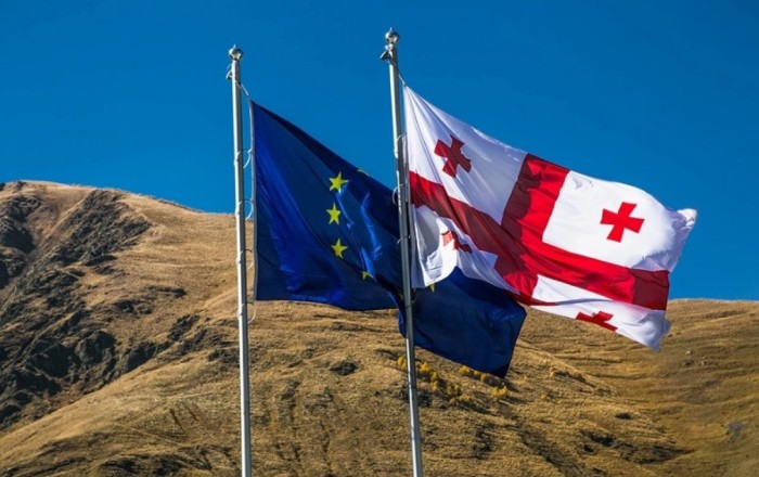 Грузия рискует лишиться статуса кандидата в члены ЕС