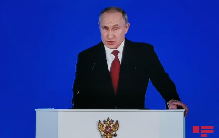 Putin taktiki nüvə silahı təlimlərindən danışıb