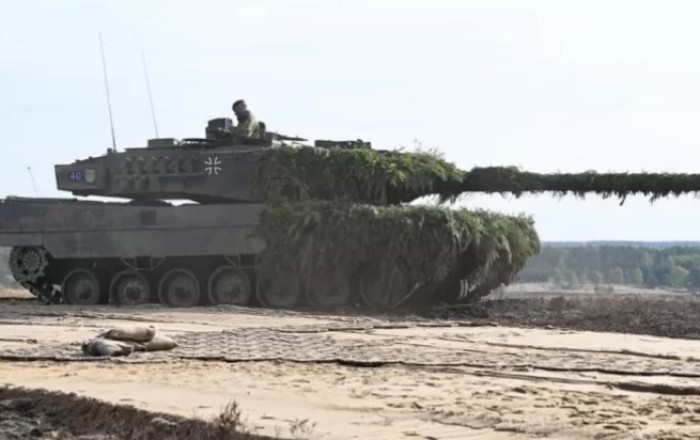 Испания предоставит Украине танки Leopard и боеприпасы