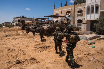 Переговоры об обмене пленными между Израилем и ХАМАС приостановлены