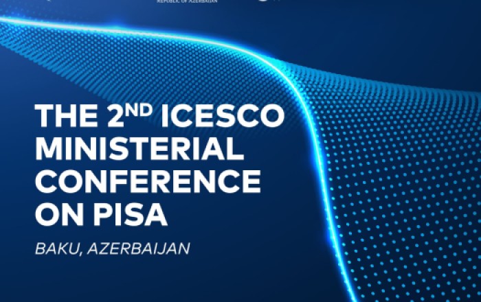 В Баку начала свою работу министерская конференция ISESCO по PISA
