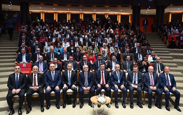 Ankarada Azərbaycan-Türkiyə biznes forumu keçirilib - Fotolar