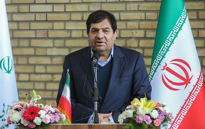 СМИ: первый вице-президент Ирана будет исполнять обязанности президента до выборов
