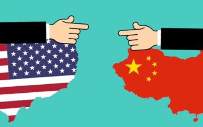 Тарифная перепалка США и Китая