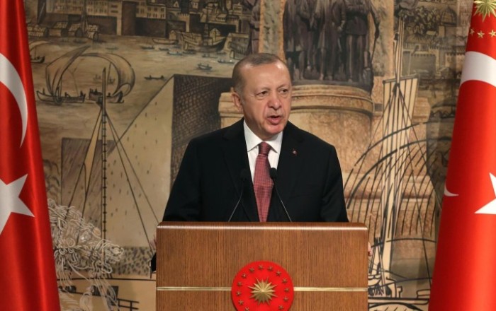 Эрдоган оценил ущерб экономике Турции от землетрясения 2023 года