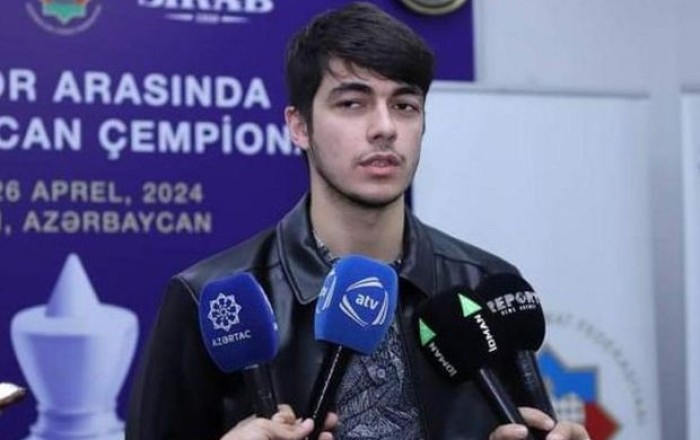 Азербайджанский шахматист Магомед Мурадлы выиграл турнир в Австрии