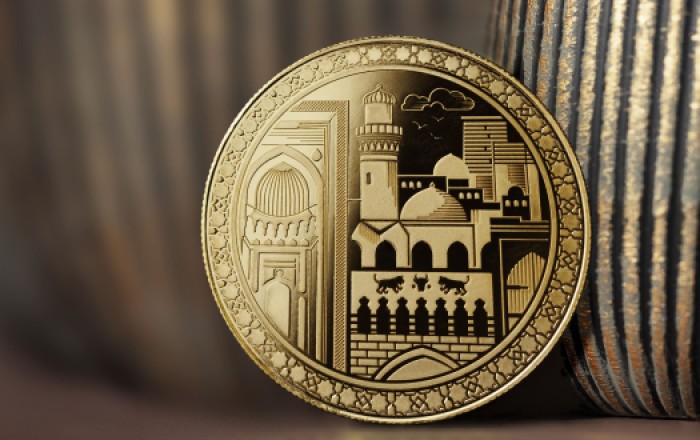 Новая коллекция золотых монет ЗАО AzerGold посвящена Ичеришехер