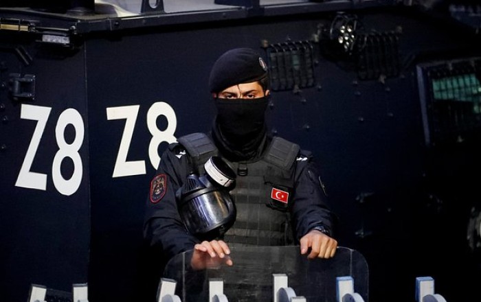 В Турции нейтрализовали причастного к нападениям террориста