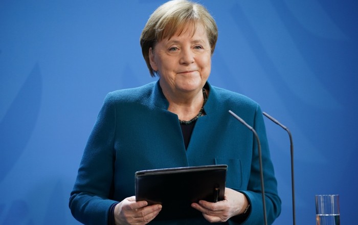 Стала известна дата выхода мемуаров Ангелы Меркель