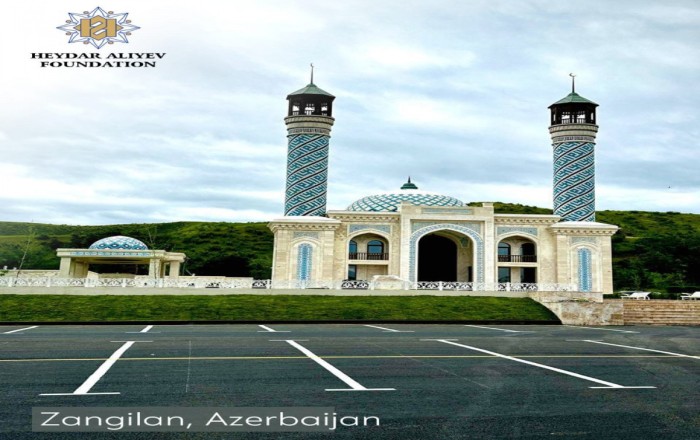 Azerbaijan to inaugurate newly built mosque in Zangilan