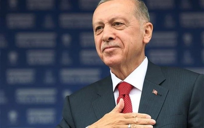 Эрдоган: Поздравляю Азербайджан с Днем независимости -