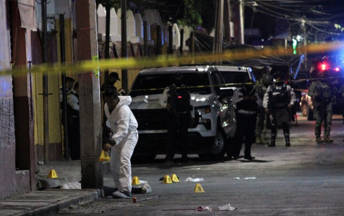 В Мексике в перестрелке погибли шесть человек, включая кандидата в мэры