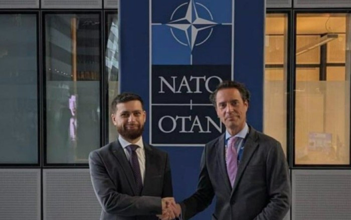 НАТО обсудило азербайджанские границы