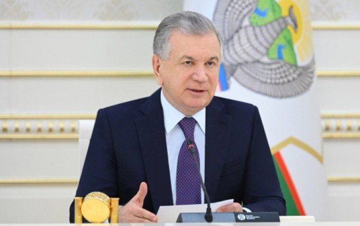 Президент Узбекистана летит в Москву