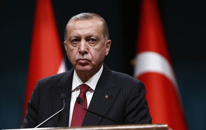 Эрдоган созвал экстренное заседание из-за возможной угрозы переворота