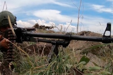 ВС Турции нейтрализовали на севере Сирии пятерых террористов