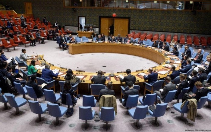 Израиль отверг резолюцию ГА ООН по Палестине