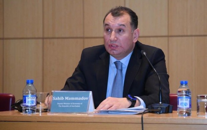 Сахиб Маммедов: Имеются широкие возможности для дальнейшего роста товарооборота между Азербайджаном и Латвией