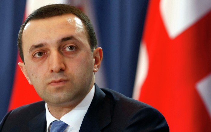 Гарибашвили осудил давление на Грузию из-за закона об иноагентах