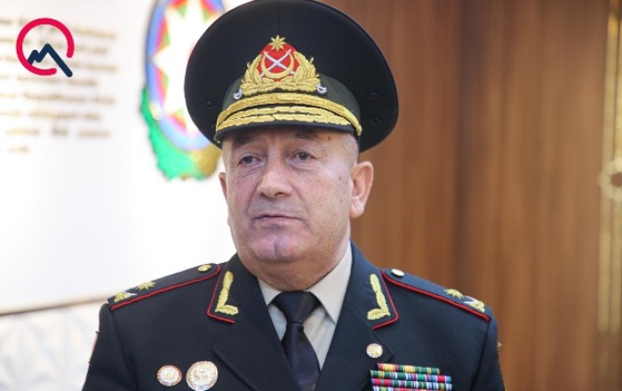 General Orucov və digərlərinin cəzası azaldıldı