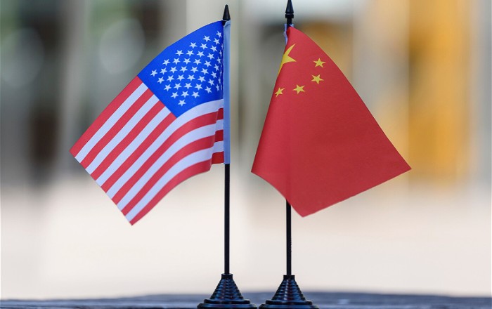 Пекин призвал США не вмешиваться в морские споры Китая с соседями