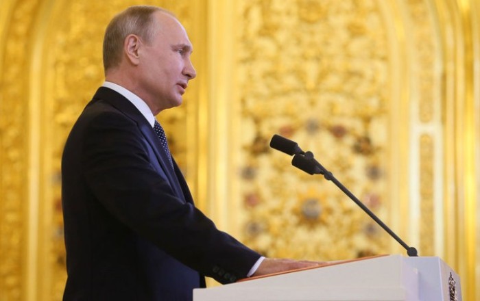 Сенаторам прислали приглашения на инаугурацию российского президента