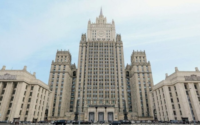 В МИД России назвали абсурдом утверждения о планах РФ напасть на НАТО