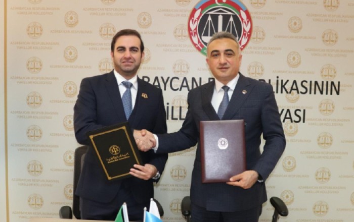 Азербайджанские и кувейтские адвокаты будут сотрудничать