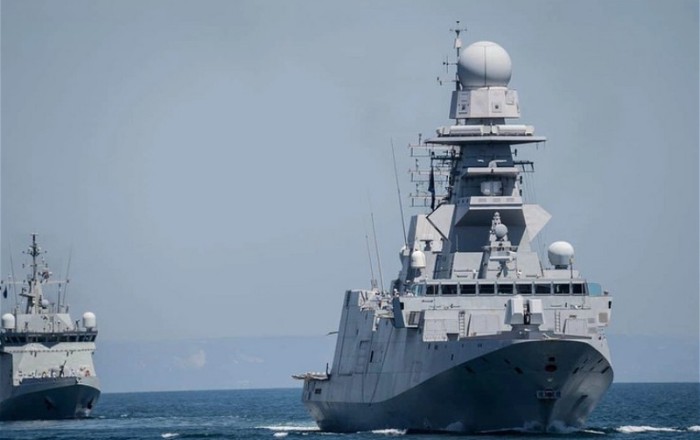 Spiegel: Миссии ЕС в Красном море не хватает кораблей