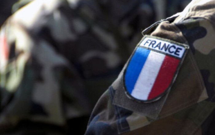 Франция отправляет в Украину военных инструкторов