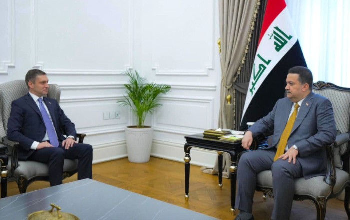 Азербайджан и Ирак обсудили перспективы развития отношений