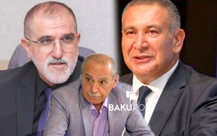 "Rauf Arifoğlu haqda "dost" ifadəsinə ehtiyatla yanaşardım, Rəşad Məcid isə..." -