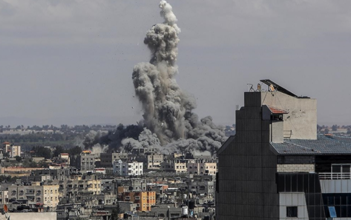 Переговоры о прекращении огня в Газе приостановлены