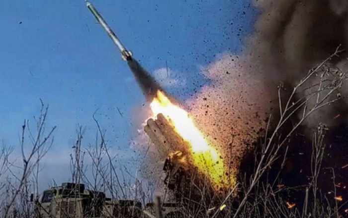 Украинские войска наносят удары по Керчи