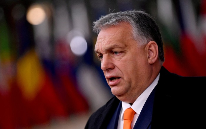 Orban: “Ukraynada sülhə dair danışıqlar Rusiya və ABŞ tərəfindən aparılmalıdır”