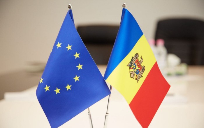В Молдавии 13 проевропейских партий подписали пакт "За Европу"