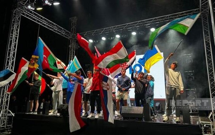 The closing ceremony of "President's Cup 2024" was held