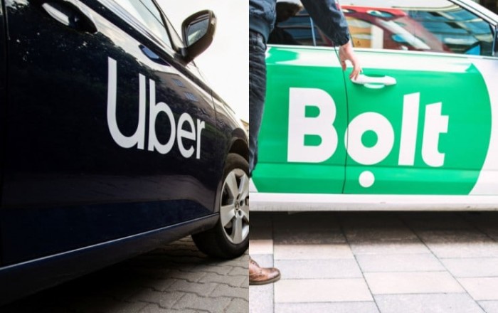 Taksilərdə minimal gediş haqqının 4.50 AZN olacağı iddiasına “Bolt” və “Uber”dən