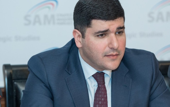 Фархад Мамедов: Это последняя отрыжка реваншистских сил в Армении