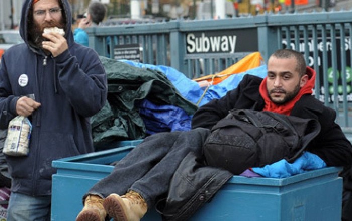 Власти Сан-Франциско тратят 5 млн долларов в год на бесплатный алкоголь для бездомных