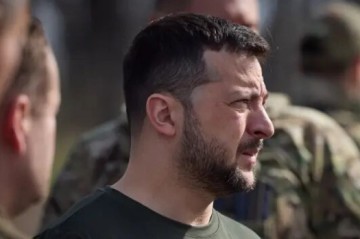 Зеленский о реальной ситуации в Харькове