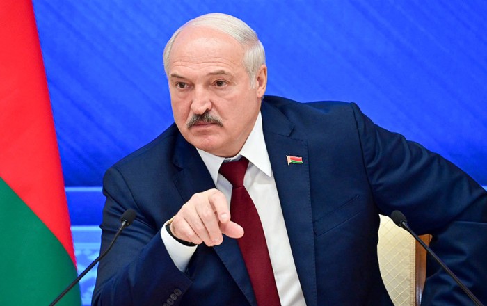 Lukaşenko: