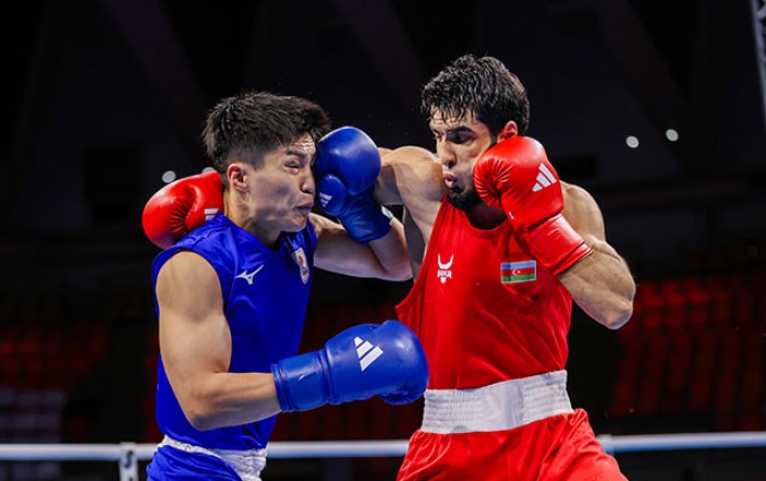 Azərbaycan boks yığması rekordunu təkrarladı